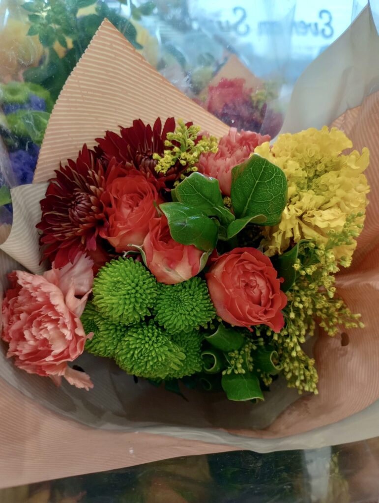 Concert Celebration Flower Bouquet